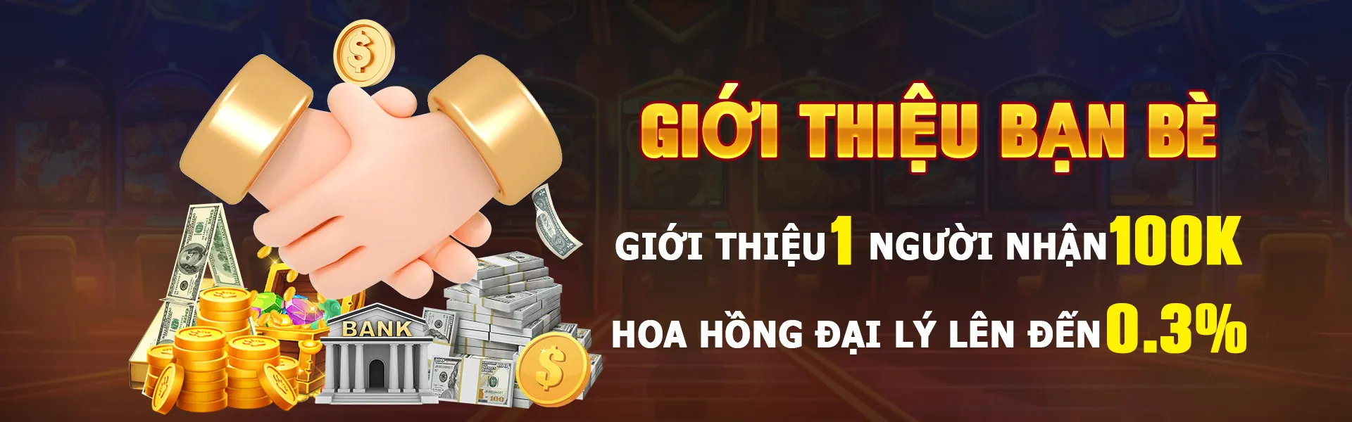Thưởng nạp lại mỗi tuần