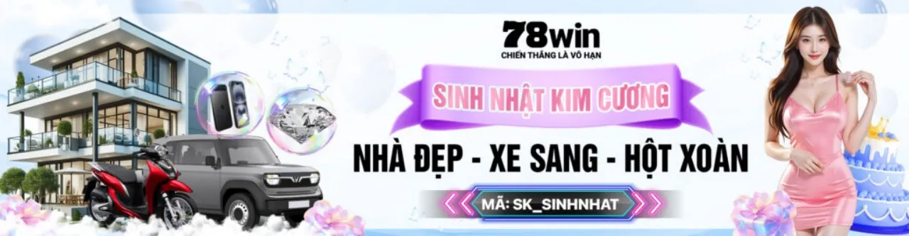 Hình ảnh khuyến mãi dành cho thành viên mới nk888