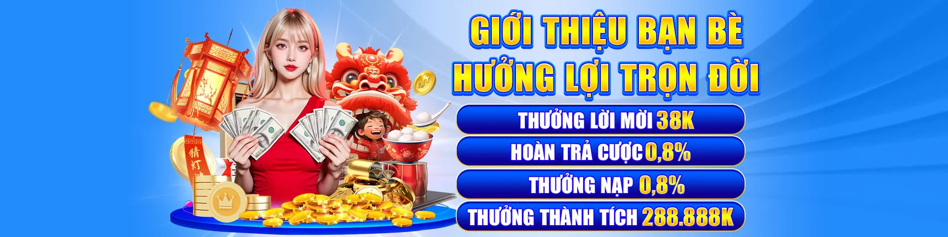 Máy đánh bạc rực rỡ với tiền vàng và logo nk888 chính thức